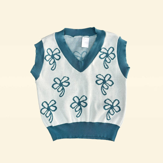 Women Knitted Vest