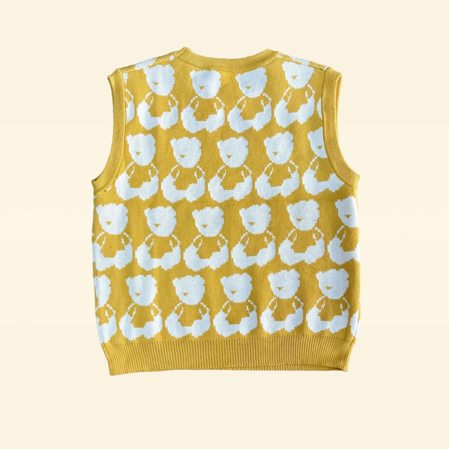 Women Knitted Vest