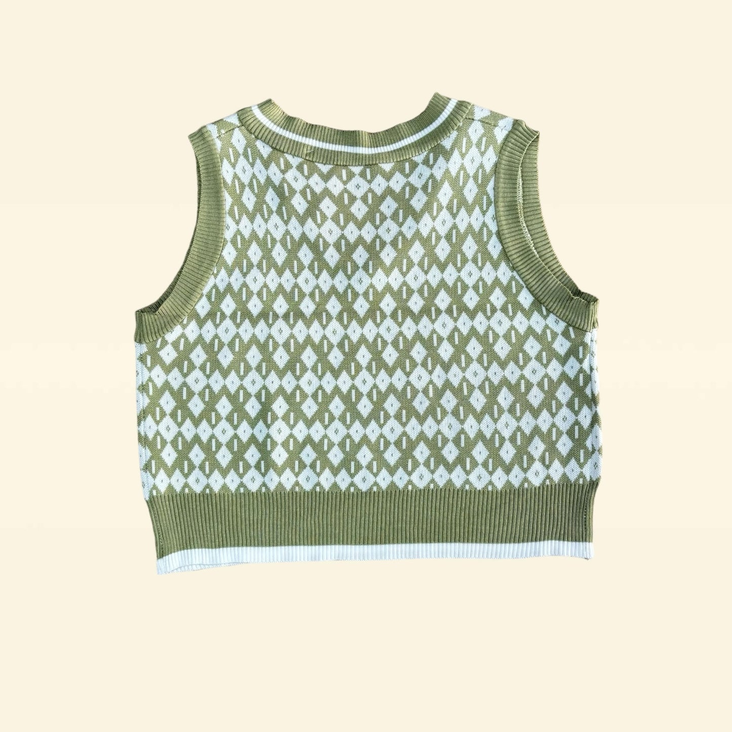 Women Knitted Vest